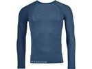 Ortovox 120 Merino Comp Light Long Sleeve M, light nunatak | Bild 1