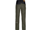 Ortovox Merino Airsolation Mondeval Pants M, dark wild herbs | Bild 2