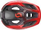 Scott Spunto Junior Plus Helmet, florida red | Bild 4