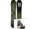 Set: Burton Descendant 2019 + Burton Malavita hemp | Bild 1