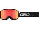 Giro Revolt, Vivid Ember / stacked black | Bild 1
