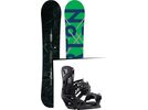 Set: Burton Custom X Flying V 2017 +  Genesis X EST (1712793S) | Bild 1