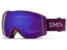Smith I/O inkl. Wechselscheibe, grape split/Lens: everyday violet mirror chromapop | Bild 1