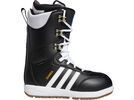 Adidas Samba ADV Boots, black/white/gold | Bild 2