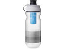 Hydrapak Breakaway+ 600 ml, charcoal/silver/blue | Bild 1