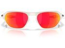Oakley Cage Jacket, Prizm Ruby / matte mist | Bild 8