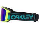 Oakley Line Miner M, Prizm Snow Argon Iridium / celeste stencil | Bild 3