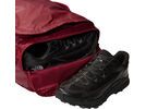 The North Face Base Camp Voyager Duffel 32 L, beetroot/tnf red | Bild 6