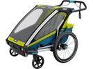 *** 2. Wahl *** Thule Chariot Sport 2, chartreuse - Fahrradanhänger | | Bild 2