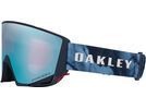 Oakley Flow Scape M Alexander Kilde Sign., Prizm Snow Sapphire Iridium & Iced | Bild 4