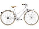 Creme Cycles Caferacer Lady Solo, 3 Speed, white | Bild 1