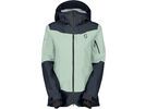 Scott Vertic Ripstop 3 Layer Women's Jacket, dark blue/fresh green | Bild 1