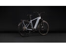 Cube Kathmandu Hybrid EXC 800, slategrey´n´chrome | Bild 9