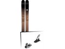 Set: K2 SKI Pettitor 2017 + Marker Griffon 13 (1539114) | Bild 1