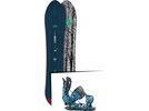Set: Burton Branch Manager 2017 + Flow NX2 (1513118S) | Bild 1