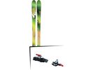 Set: K2 SKI Wayback 88 ECOre 2017 + ATK Crest (2322432) | Bild 1