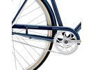 Creme Cycles Caferacer Man Solo, 3 Speed, deep blue | Bild 3