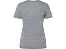 super.natural Surfcar Tee Damen, cashmere grey melange/various | Bild 2