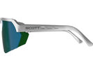 Scott Sport Shield Supersonic Edt. - Green Chrome, silver | Bild 3