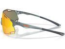 Oakley Cybr Dyno, Prizm Ruby w/ Pink Ink / matte crystal black | Bild 9