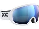POC Fovea, Clarity Hi. Intense Partly Sunny Blue / blixten | Bild 3