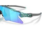 Oakley Radar EV Heater, Prizm Sapphire Polarized / trans pacific | Bild 4