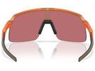 Oakley Sutro Lite S, Prizm Dark Golf / matte trans ginger | Bild 6