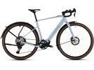 Cube Nuroad Hybrid C:62 SLX 400X FE, iceblue´n´prism | Bild 1