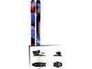 K2 SKI Set: Remedy 102 2016 + Salomon Warden MNC 13 | Bild 1