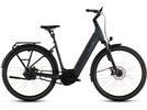Cube Supreme Hybrid Deluxe SLX 600 Easy Entry, metalblue´n´reflex | Bild 1