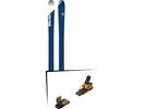 Set: Faction Candide 1.0 2018 + Salomon Warden MNC 13 saffron/black | Bild 1