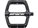 Spank Spoon Reboot Flat Pedal - S, black | Bild 1