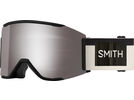 Smith Squad Mag ChromaPop Sun Platinum Mirror, AC | TNF gardenia white x Smith | Bild 1