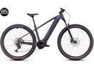Cube Reaction Hybrid Pro 600 29, metallicgrey´n´black | Bild 1