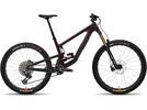 Santa Cruz Nomad CC / X0 AXS / RSV / MX, gloss stormbringer purple | Bild 1