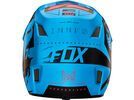 Fox Rampage Comp Helmet, blue | Bild 3