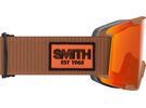 Smith Stash XL, ChromaPop Everyday Red Mirror / camel warm steel | Bild 2
