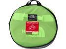 The North Face Base Camp Duffel - M, forest olive/safety gre | Bild 4