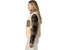 Patagonia Women's Classic Retro-X Vest, dark natural w/river rock green | Bild 4