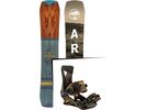 Set: Arbor Westmark Rocker 2017 + Nitro Zero (1691294S) | Bild 1