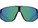 Red Bull Spect Eyewear Dash, Smoke/Green-Purple Mirror / shiny x’tal dark purple | Bild 3