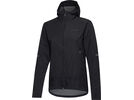 GOREWEAR Fernflow Windbreaker mit Kapuze Damen, black | Bild 2