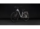 Cube Kathmandu Hybrid EXC 800 Easy Entry, slategrey´n´chrome | Bild 9