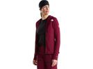 The North Face W Summit Futurefleece Full Zip Hoodie, burgundy crush | Bild 4