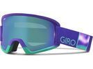 Giro Dylan + Spare Lens, purple fade/loden dynasty | Bild 1