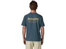 Patagonia Men's Water People Banner T-Shirt, summit blue | Bild 3