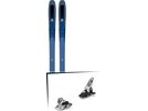 Set: Salomon QST Lux 92 2018 + Marker Griffon 13 ID white | Bild 1