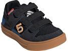 Five Ten Freerider Velcro Kids, black/ray blue | Bild 4