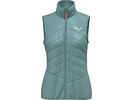 Salewa Ortles Hybrid TirolWool Responsive Weste Damen, willow | Bild 1
