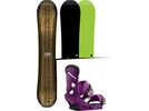 Set: Yes The Standard 2016 + Burton Mission (1191287S) | Bild 1